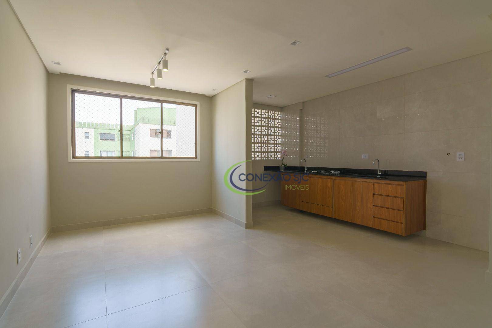 Apartamento à venda com 2 quartos, 58m² - Foto 2