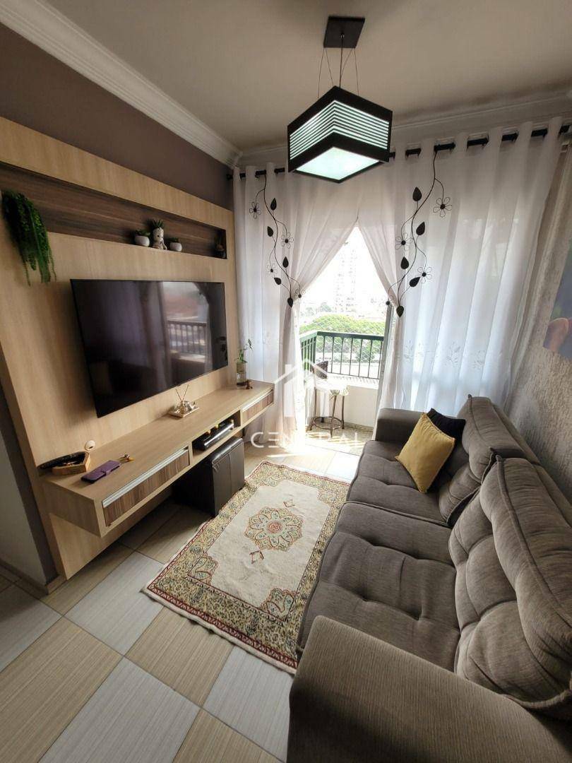 Apartamento à venda com 3 quartos, 68m² - Foto 3