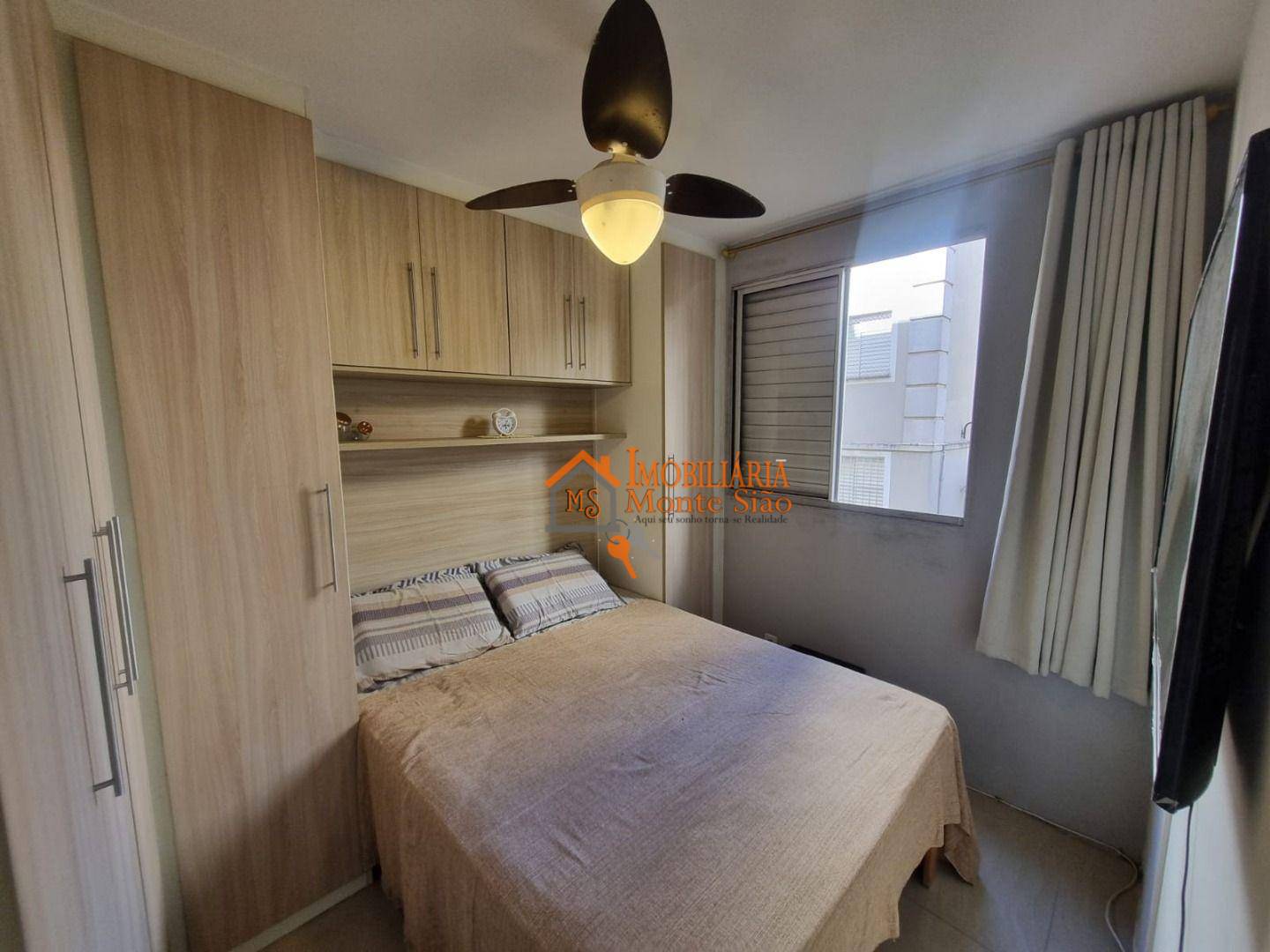 Apartamento à venda com 2 quartos, 47m² - Foto 11