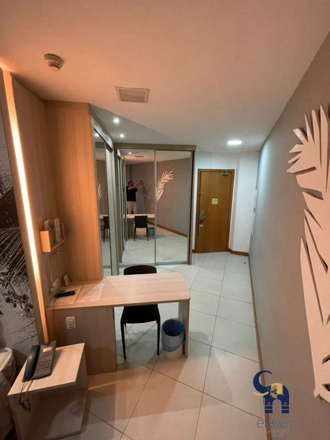 Apartamento à venda com 1 quarto, 33m² - Foto 12