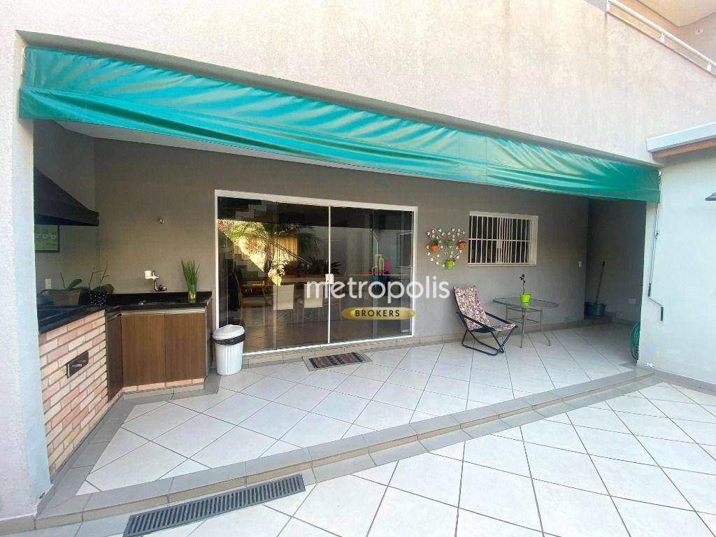 Sobrado à venda com 4 quartos, 261m² - Foto 12