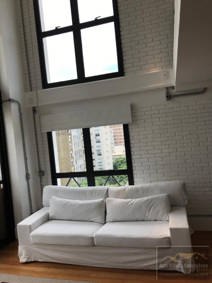 Apartamento à venda com 1 quarto, 75m² - Foto 4