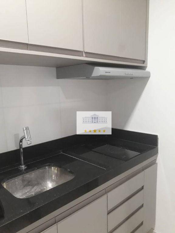 Apartamento para alugar com 1 quarto, 33m² - Foto 6