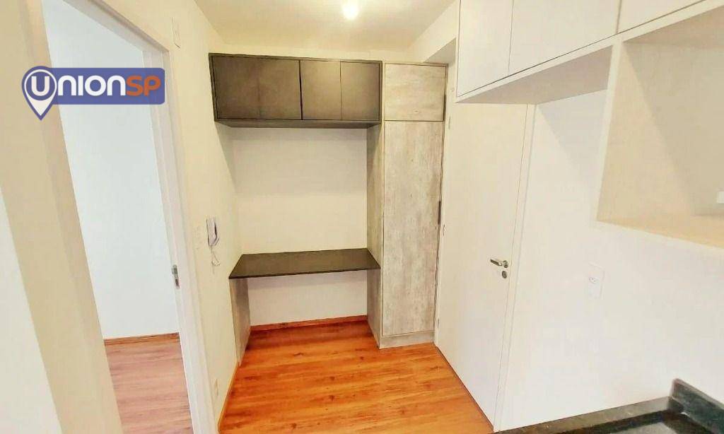 Apartamento à venda com 2 quartos, 33m² - Foto 1