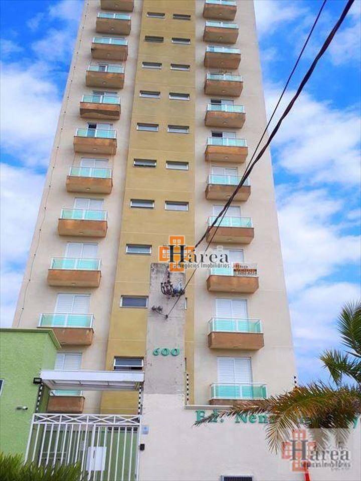 Apartamento à venda com 3 quartos, 89m² - Foto 2