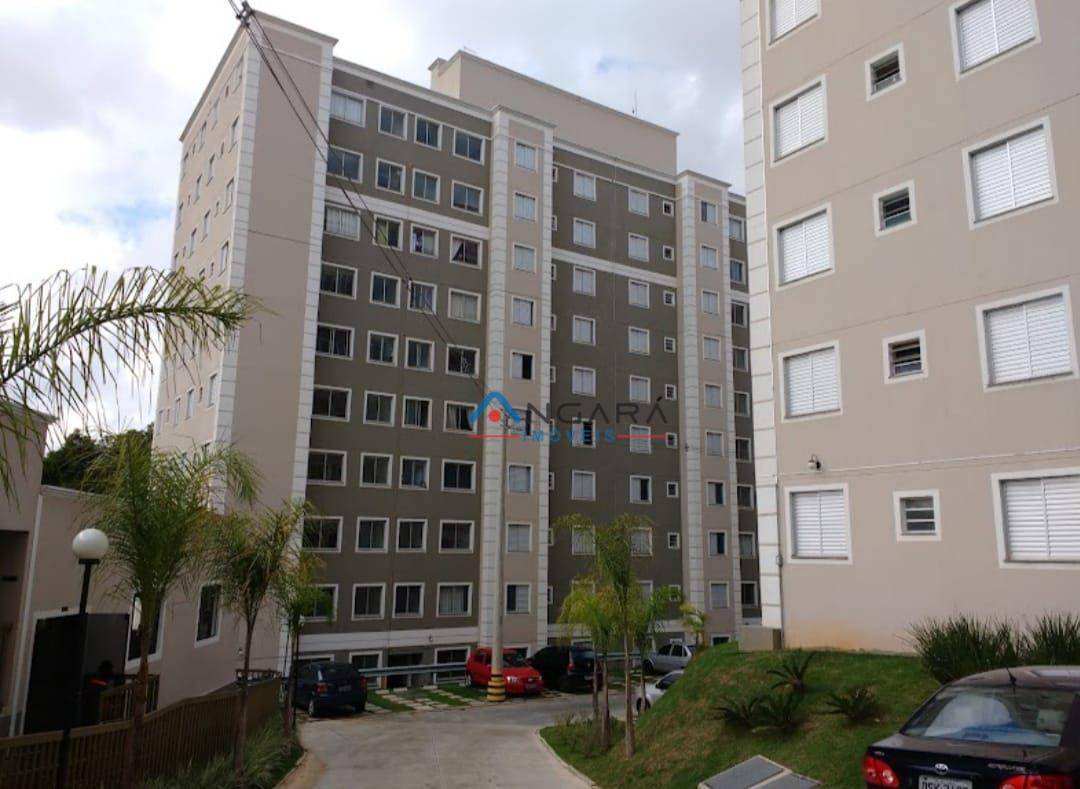 Apartamento à venda com 2 quartos, 47m² - Foto 1