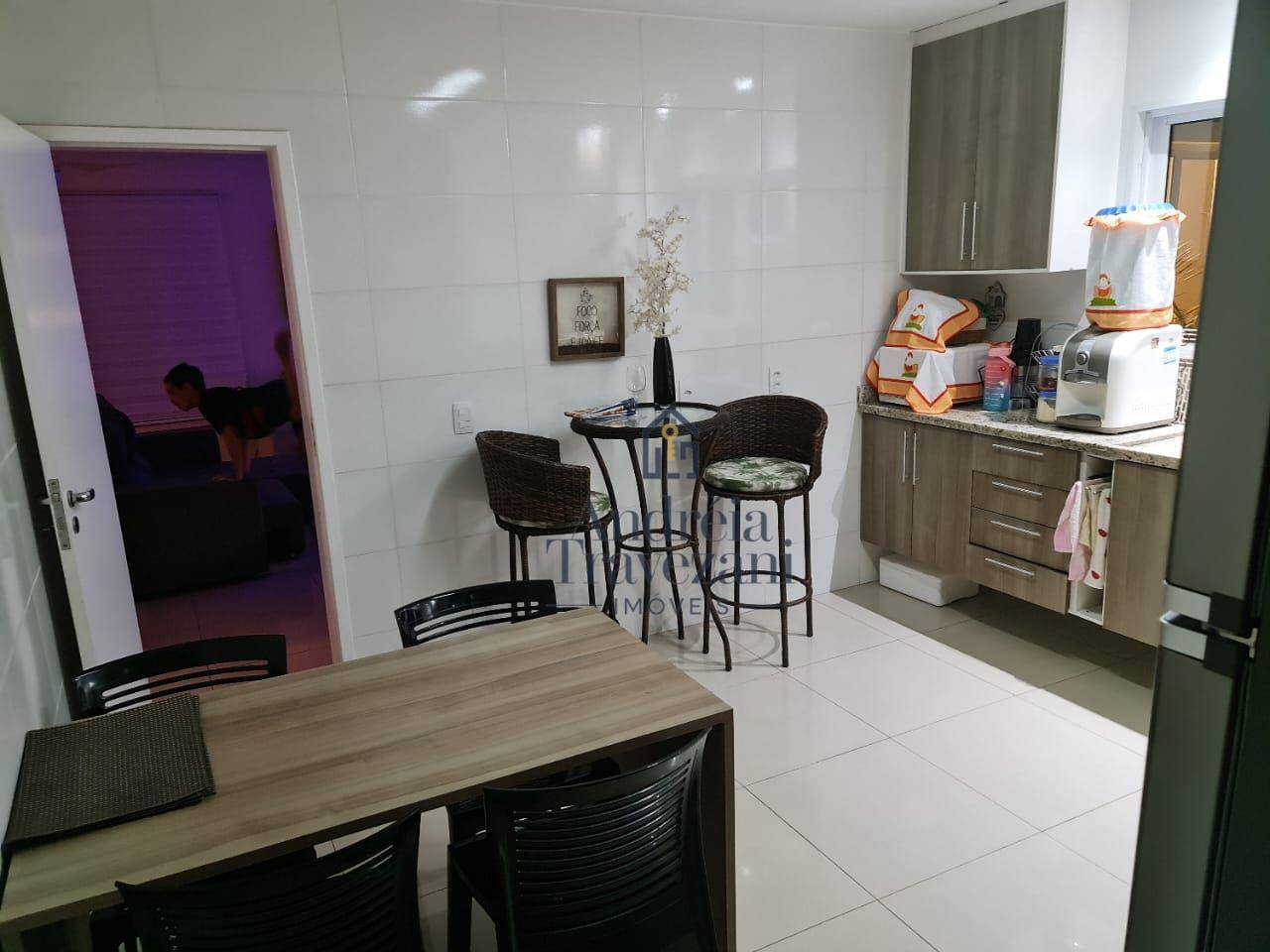 Casa de Condomínio à venda com 3 quartos, 169m² - Foto 5