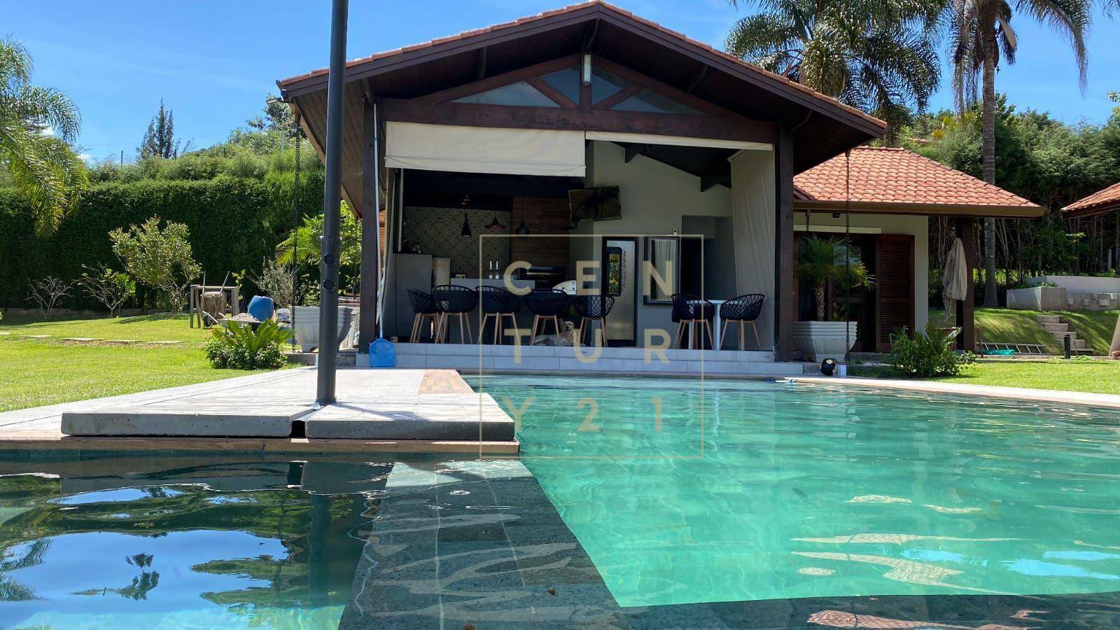 Casa de Condomínio à venda com 5 quartos, 367m² - Foto 1