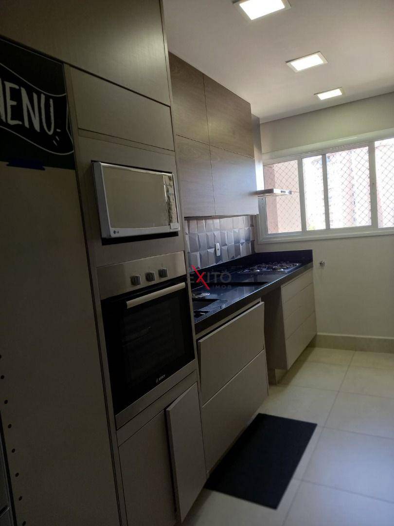 Apartamento à venda com 4 quartos, 122m² - Foto 3