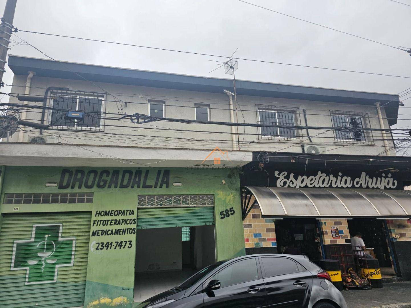 Loja-Salão para alugar, 60m² - Foto 6