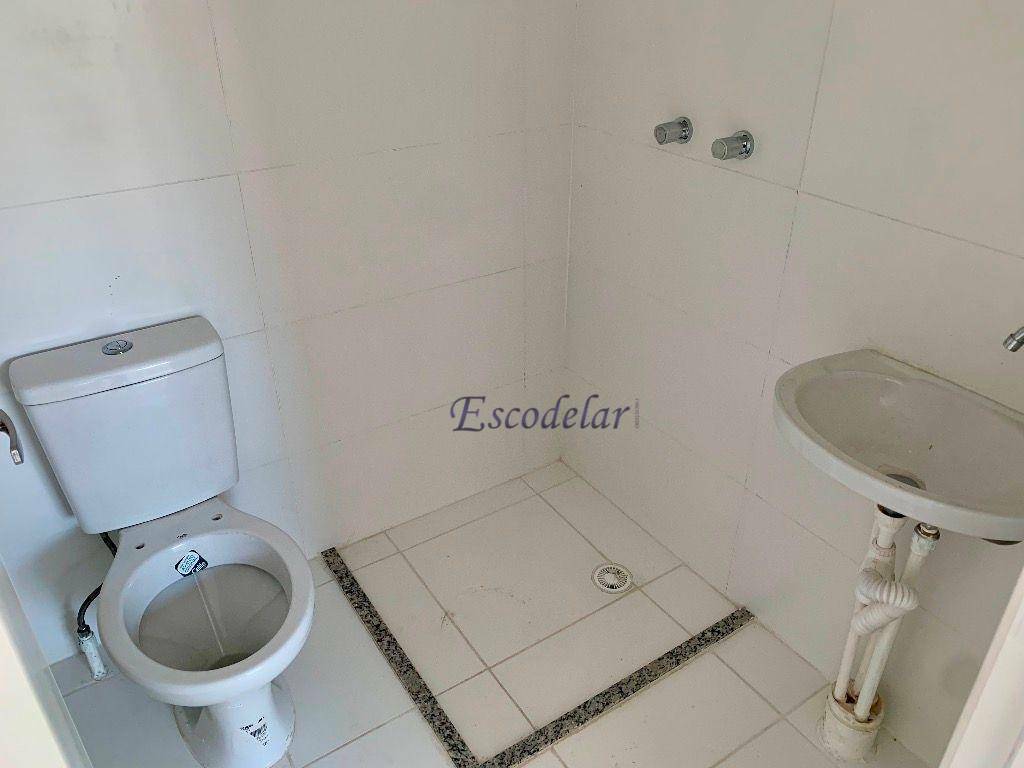 Apartamento à venda com 2 quartos, 40m² - Foto 5