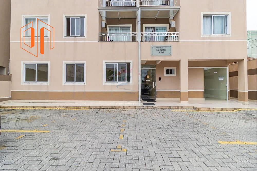 Apartamento à venda com 3 quartos, 60m² - Foto 2