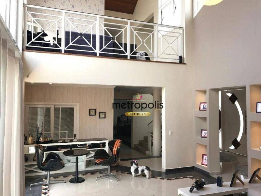 Sobrado, 4 quartos, 500 m² - Foto 3