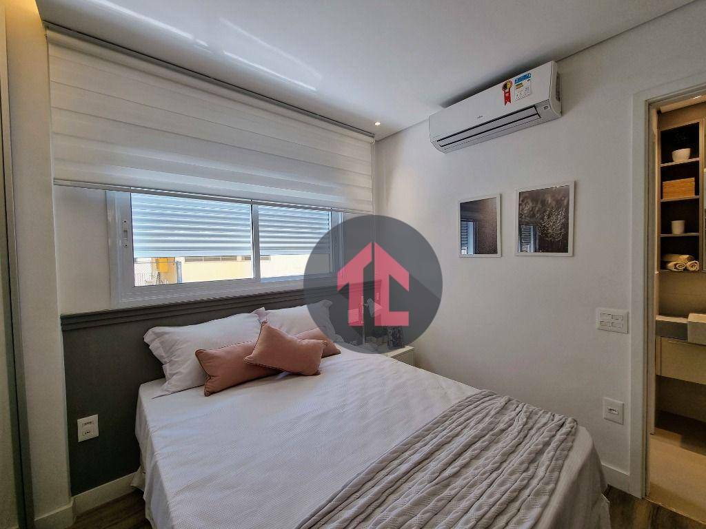 Apartamento à venda com 1 quarto, 39m² - Foto 12