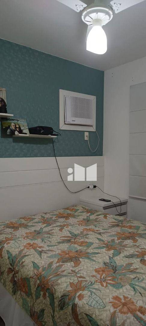 Apartamento à venda com 2 quartos, 46m² - Foto 3