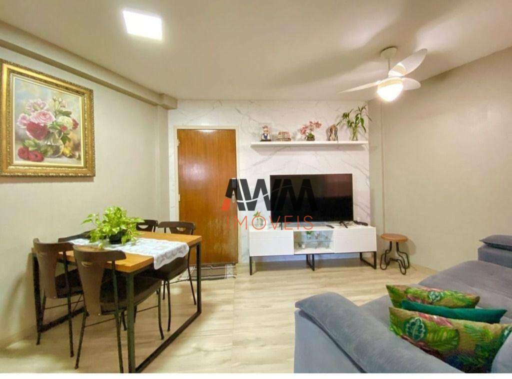 Apartamento à venda com 2 quartos, 64m² - Foto 3