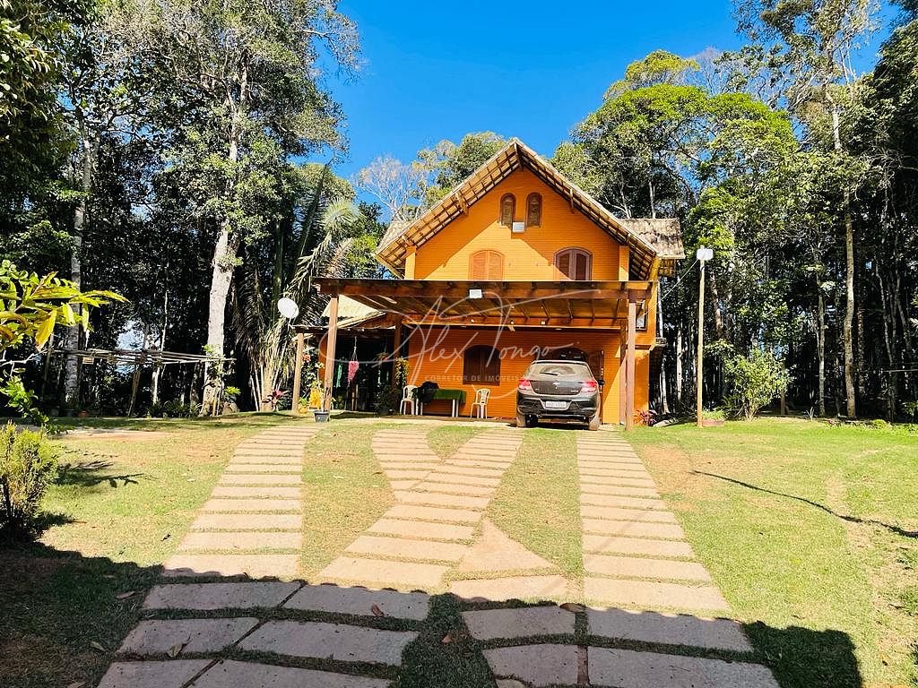 Fazenda à venda com 3 quartos, 120m² - Foto 2