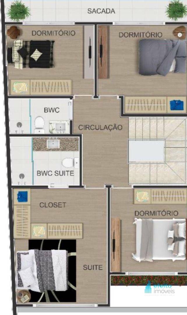 Sobrado à venda com 4 quartos, 186m² - Foto 7