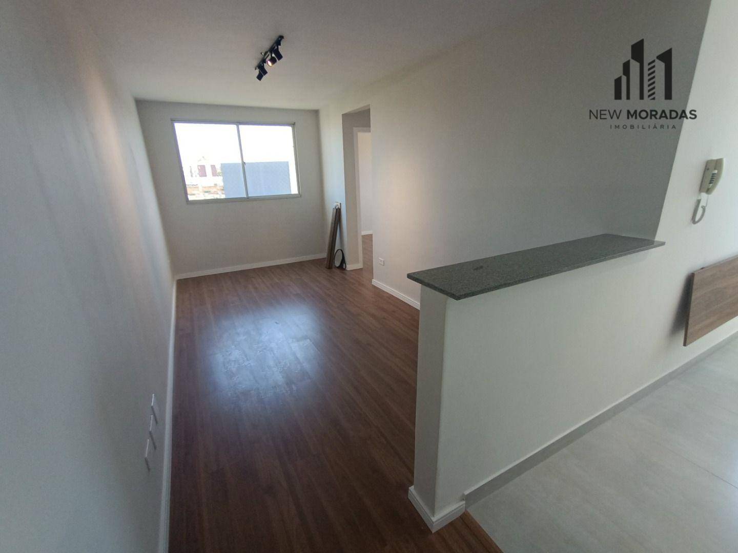 Apartamento à venda com 2 quartos, 48m² - Foto 3