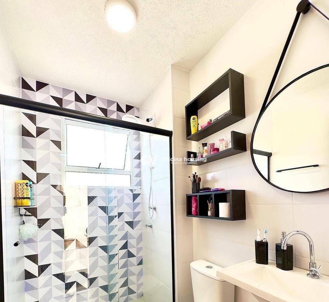 Apartamento, 2 quartos, 42 m² - Foto 3