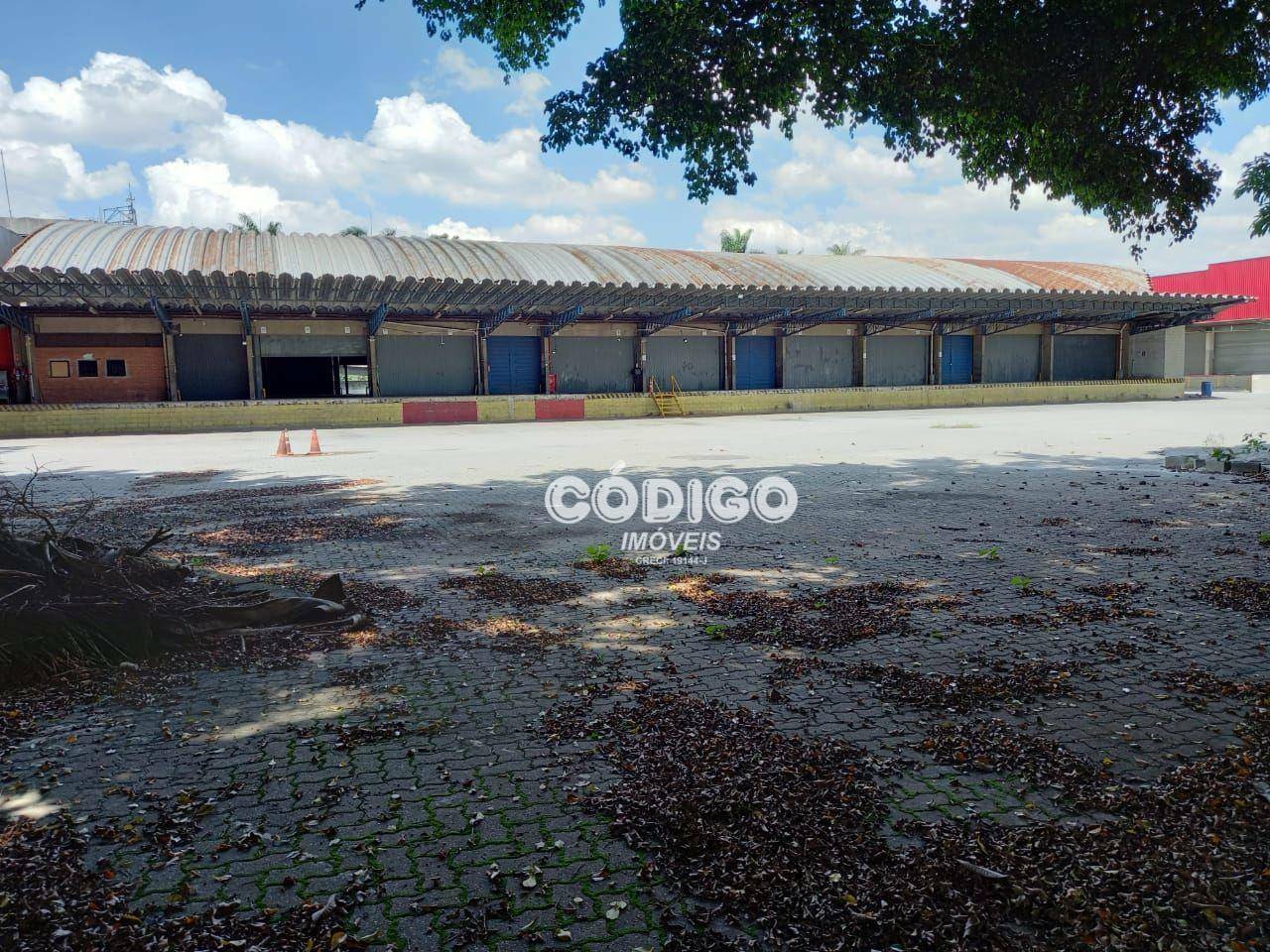 Depósito-Galpão-Armazém à venda e aluguel, 8500m² - Foto 5