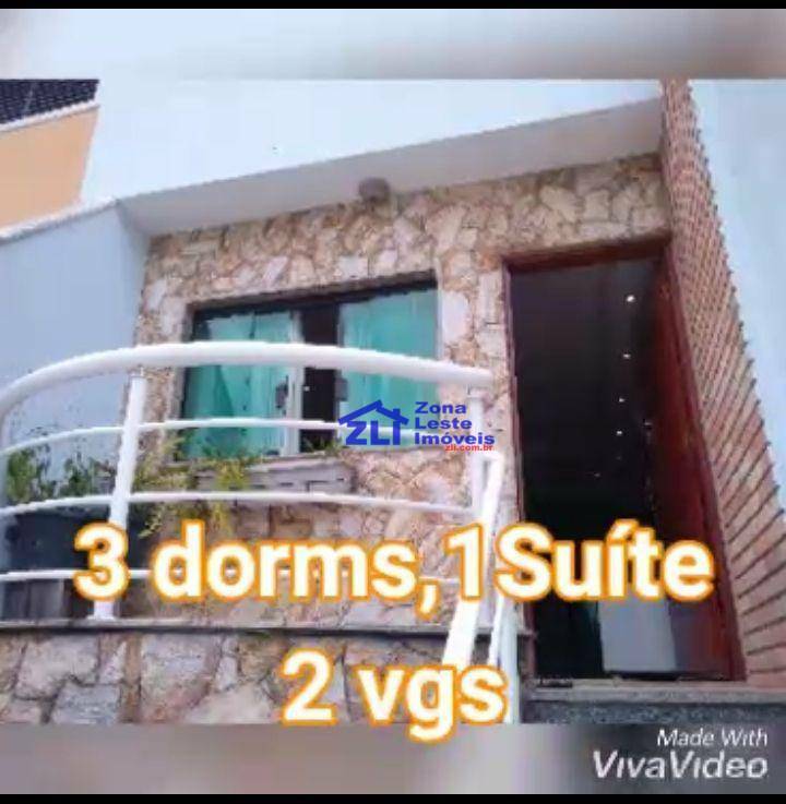 Sobrado à venda com 3 quartos, 145m² - Foto 2