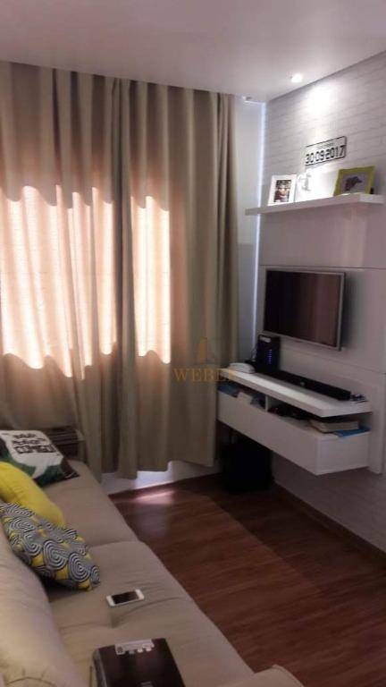 Apartamento à venda com 2 quartos, 48m² - Foto 14