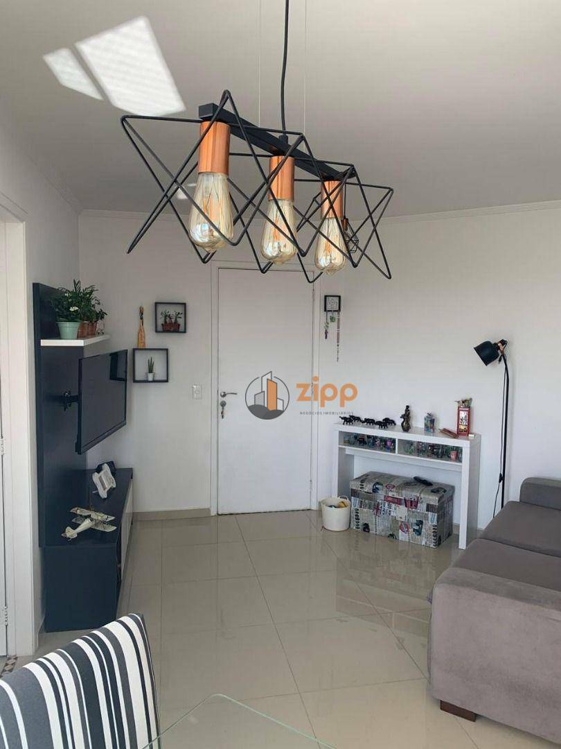 Apartamento à venda com 2 quartos, 50m² - Foto 5