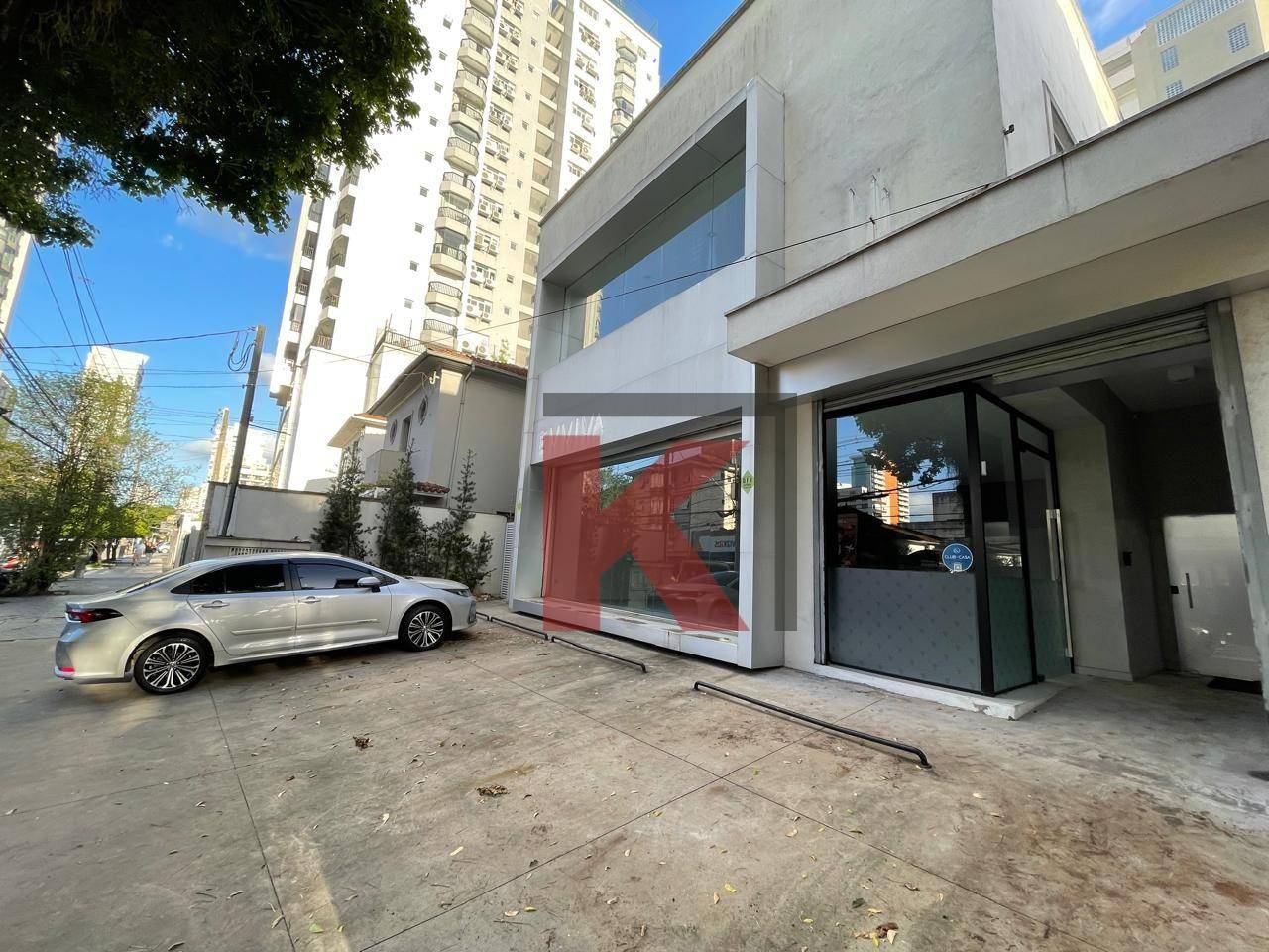 Loja-Salão, 220 m² - Foto 2