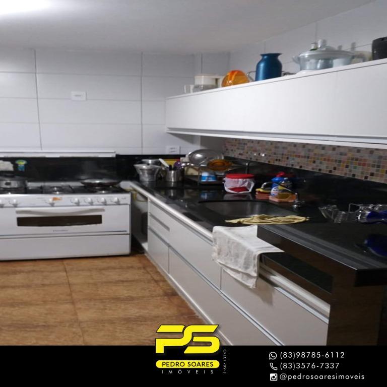 Apartamento à venda com 3 quartos, 140m² - Foto 9