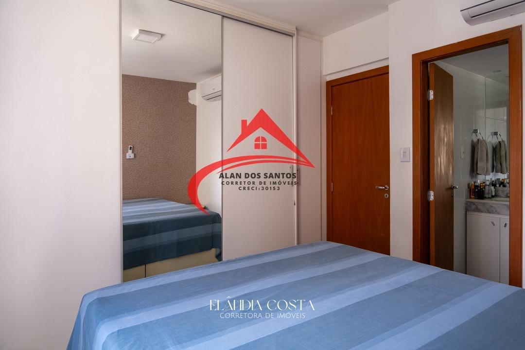 Apartamento à venda com 3 quartos - Foto 1