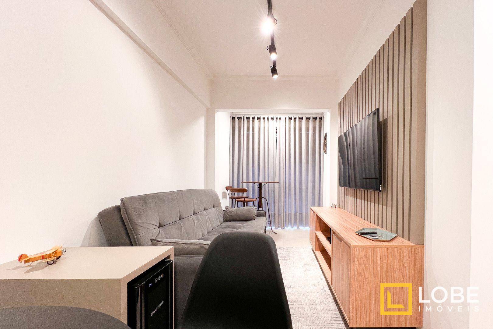 Apartamento, 1 quarto, 37 m² - Foto 1