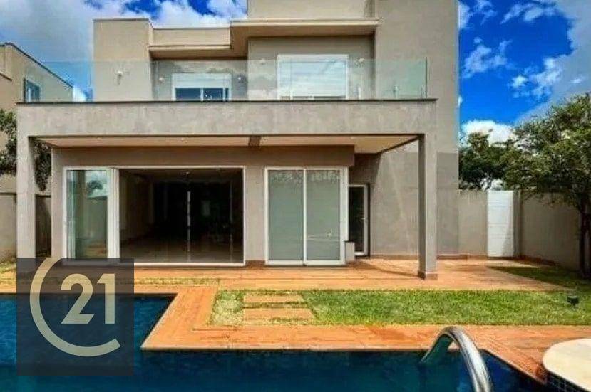 Casa de Condomínio à venda com 5 quartos, 327m² - Foto 1