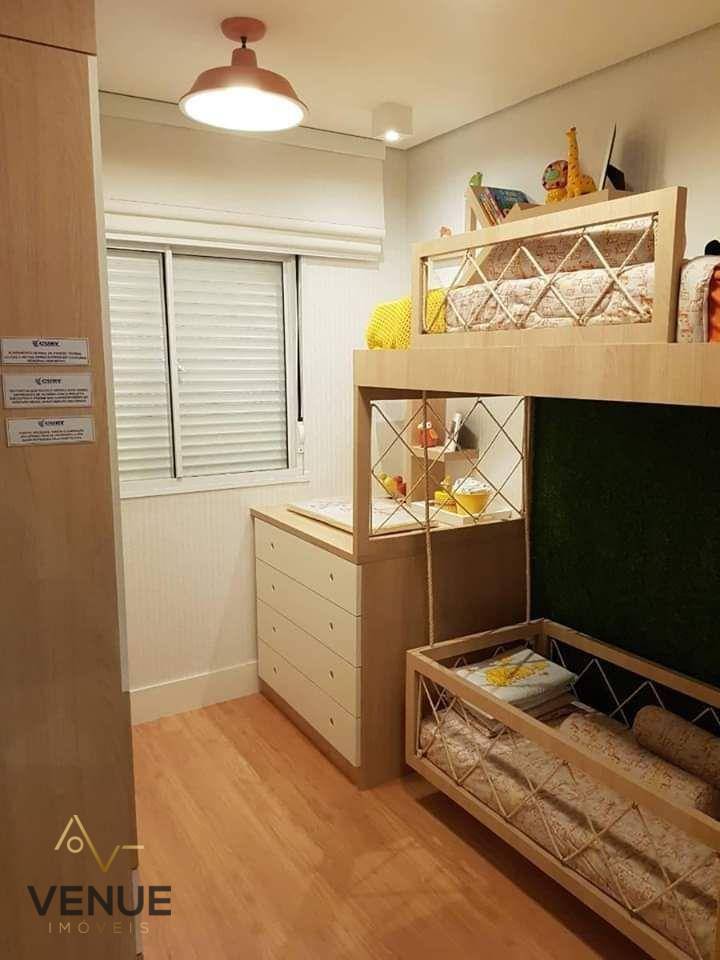 Apartamento à venda com 2 quartos, 41m² - Foto 2