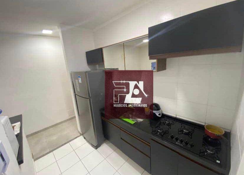 Apartamento à venda com 2 quartos, 51m² - Foto 1