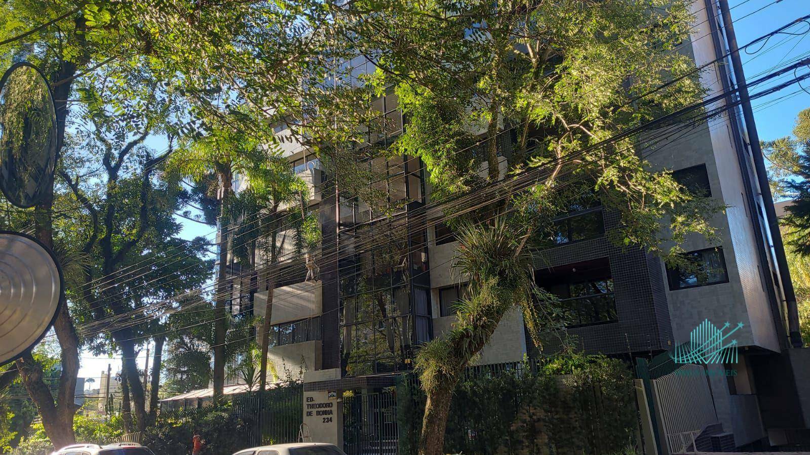 Cobertura para alugar com 4 quartos, 253m² - Foto 2