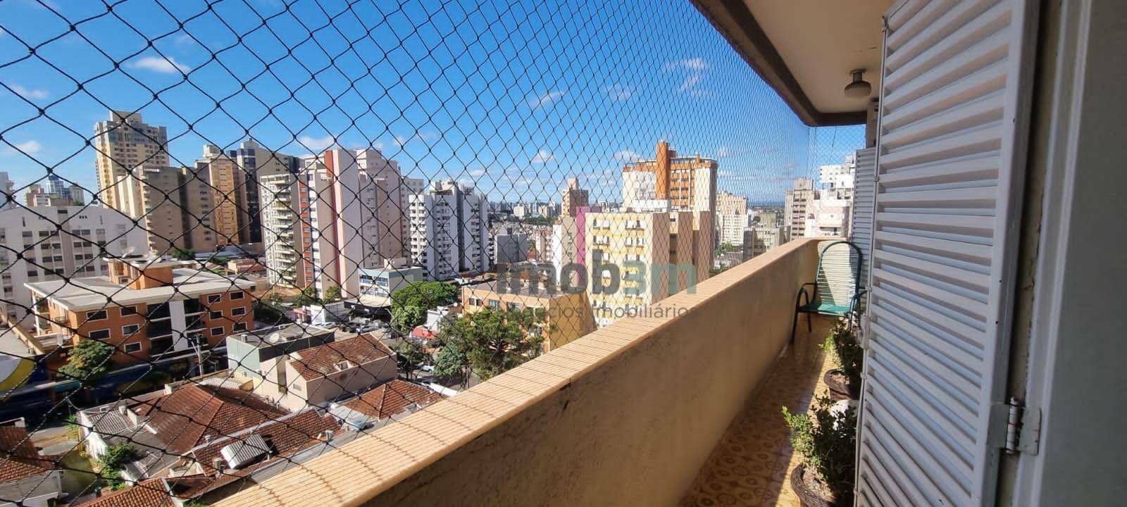 Apartamento à venda com 3 quartos, 122m² - Foto 3