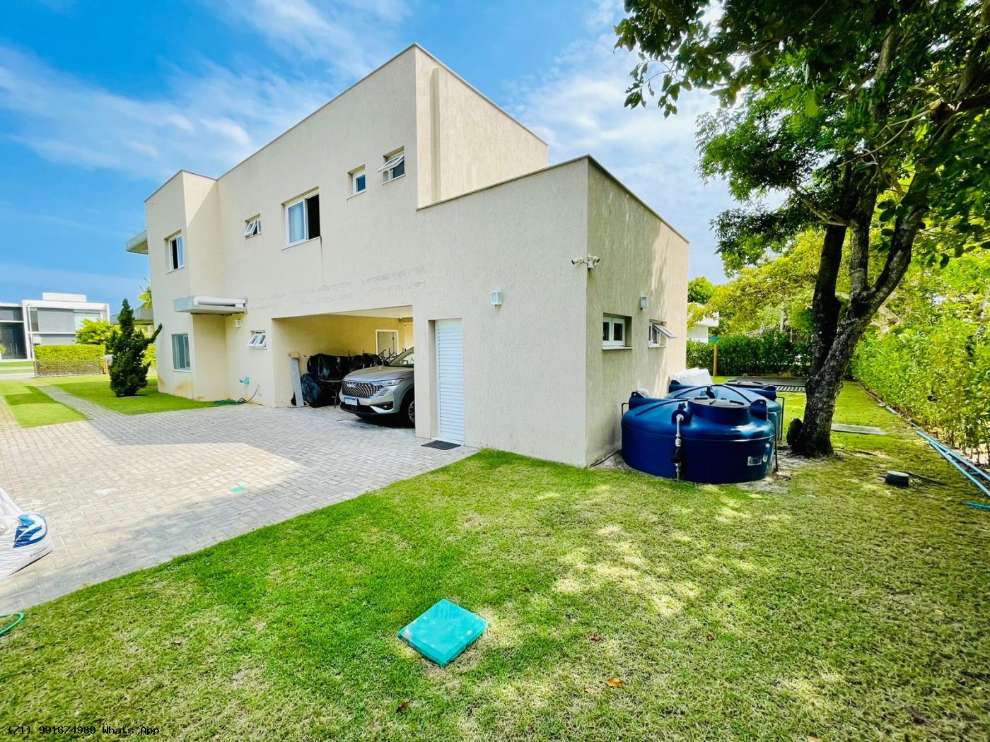 Casa de Condomínio para alugar com 4 quartos, 1000m² - Foto 5