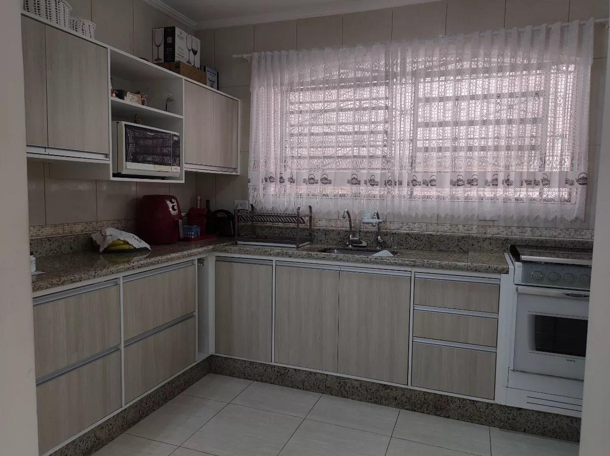 Sobrado à venda com 3 quartos, 241m² - Foto 10