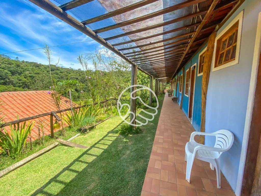 Sítio, 10 quartos, 750 m² - Foto 6