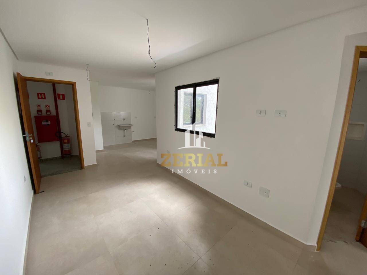 Apartamento à venda com 2 quartos, 47m² - Foto 2