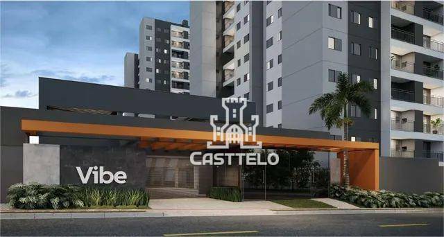 Apartamento à venda com 2 quartos, 51m² - Foto 2
