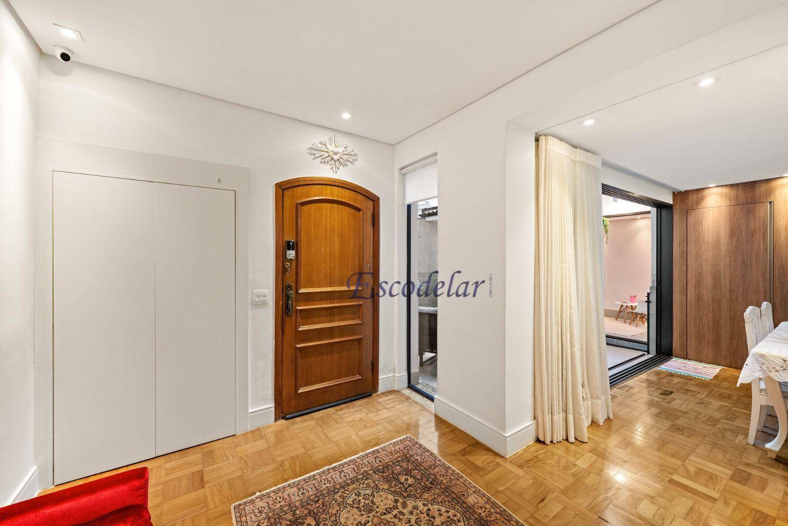 Apartamento à venda com 3 quartos, 160m² - Foto 24