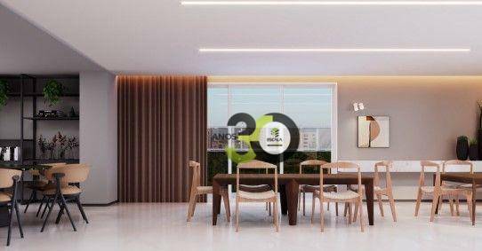 Apartamento à venda com 1 quarto, 45m² - Foto 2