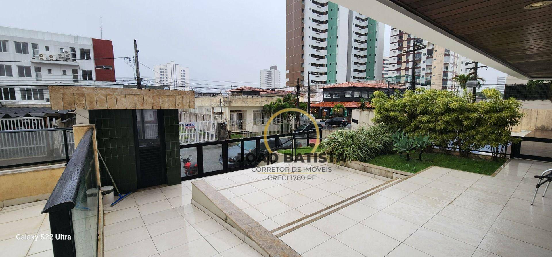 Apartamento à venda com 3 quartos, 154m² - Foto 3