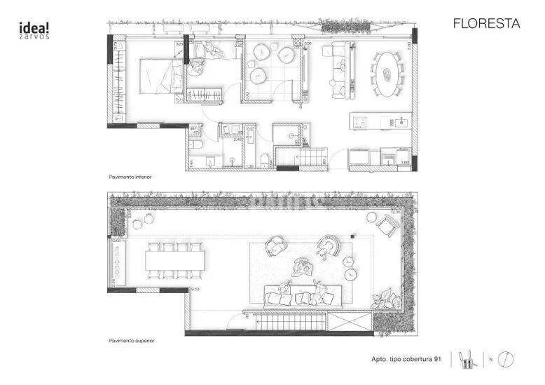 Cobertura à venda com 3 quartos, 155m² - Foto 25