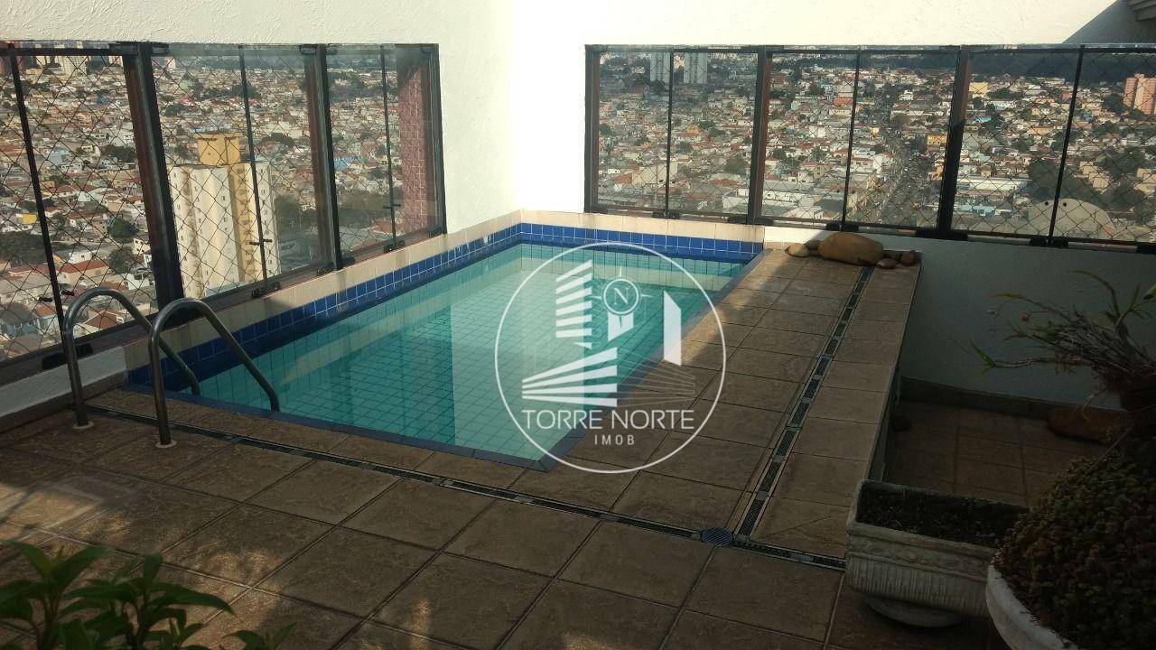 Cobertura à venda com 4 quartos, 250m² - Foto 12