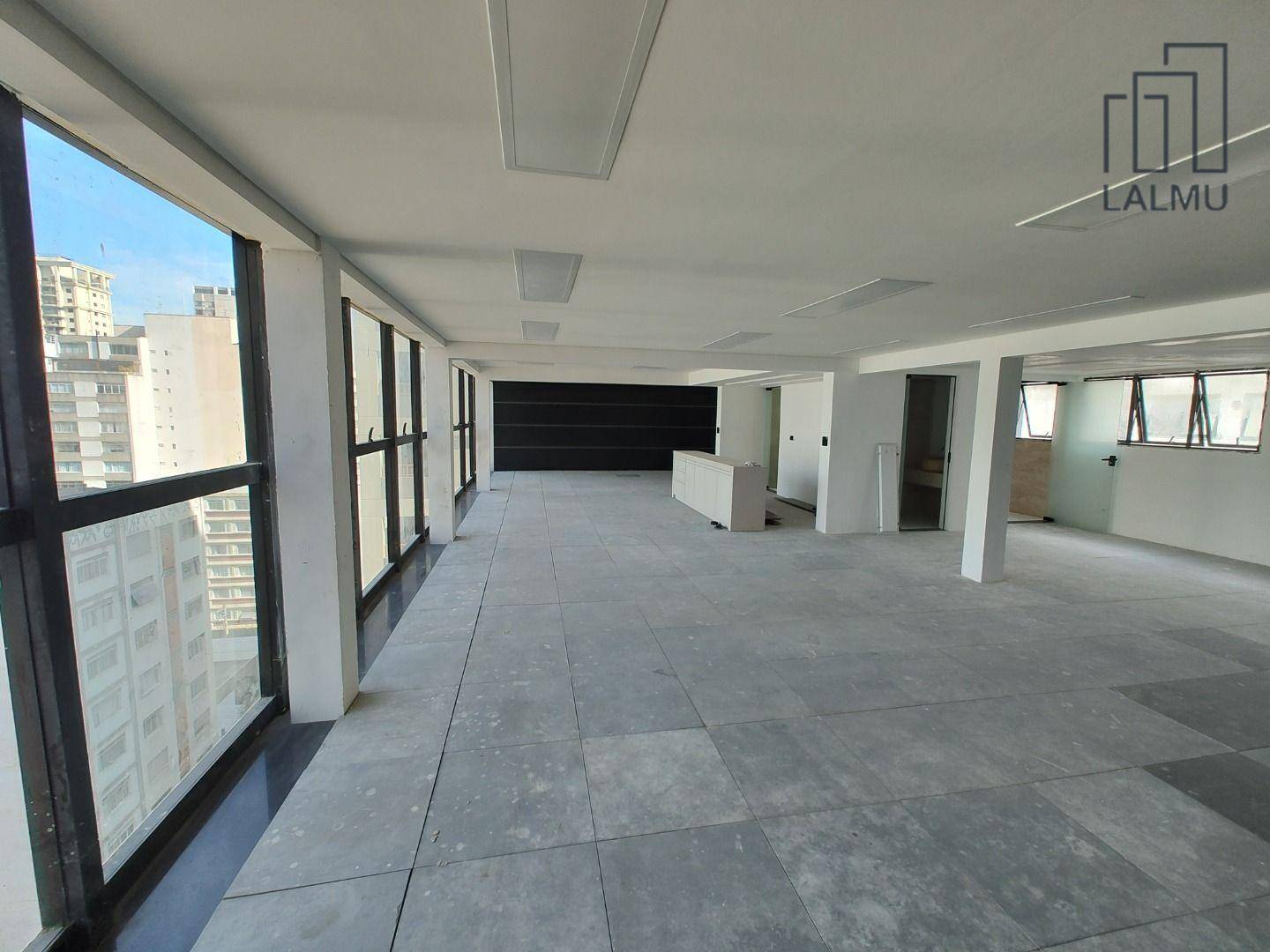 Conjunto Comercial-Sala para alugar, 135m² - Foto 3