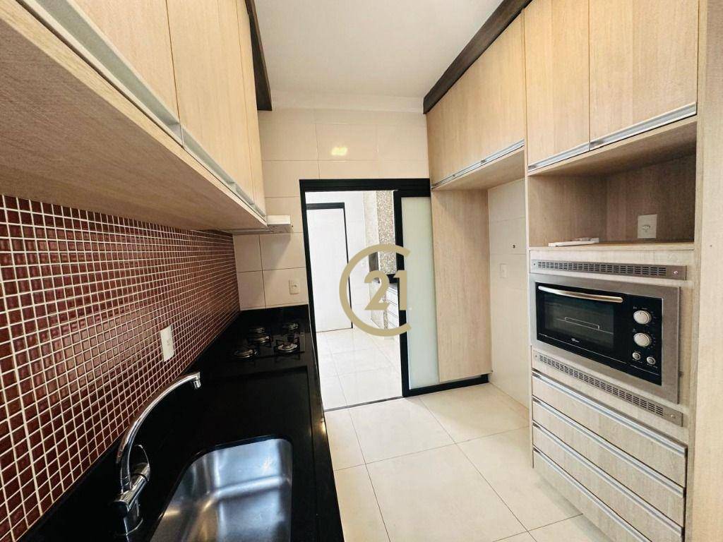 Casa de Condomínio à venda e aluguel com 3 quartos, 104m² - Foto 5