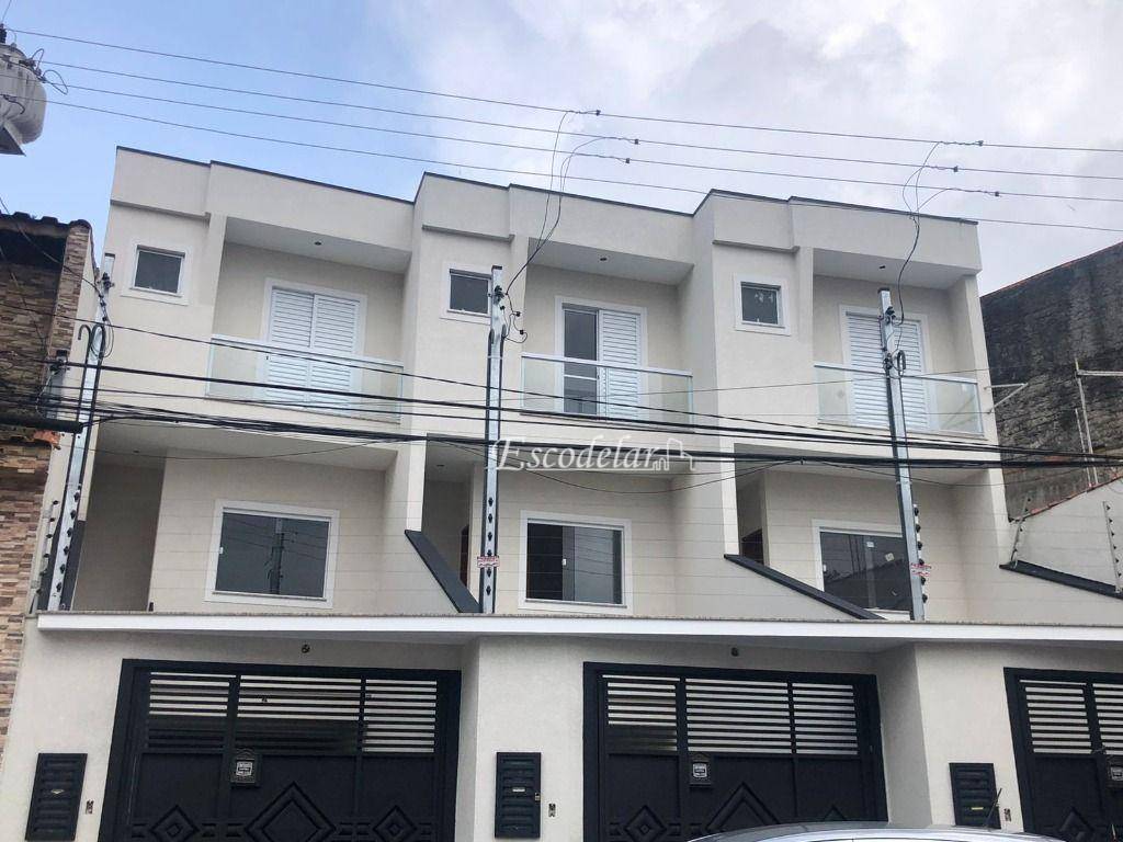 Sobrado à venda com 3 quartos, 135m² - Foto 1